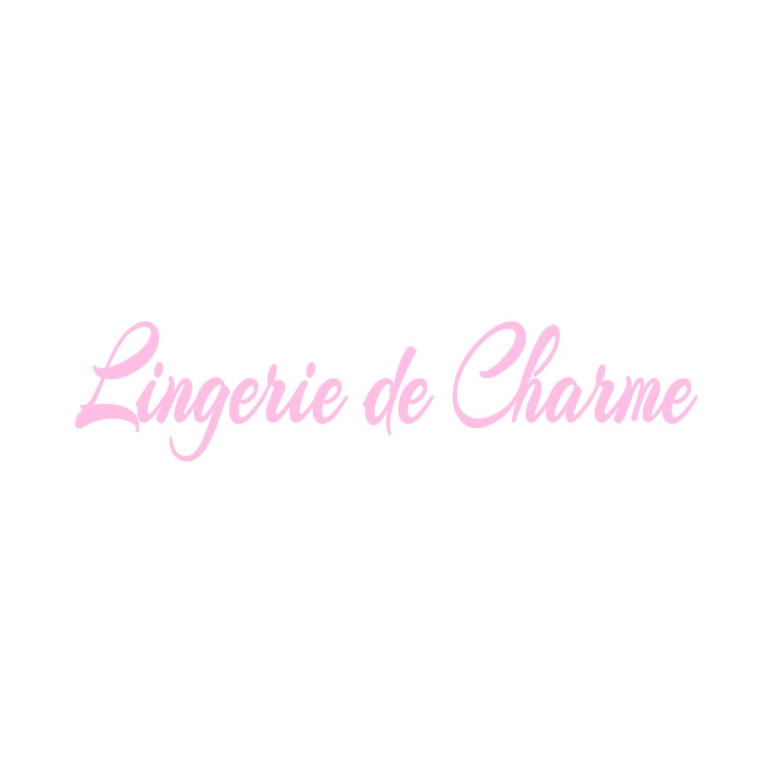 LINGERIE DE CHARME LE-SAP